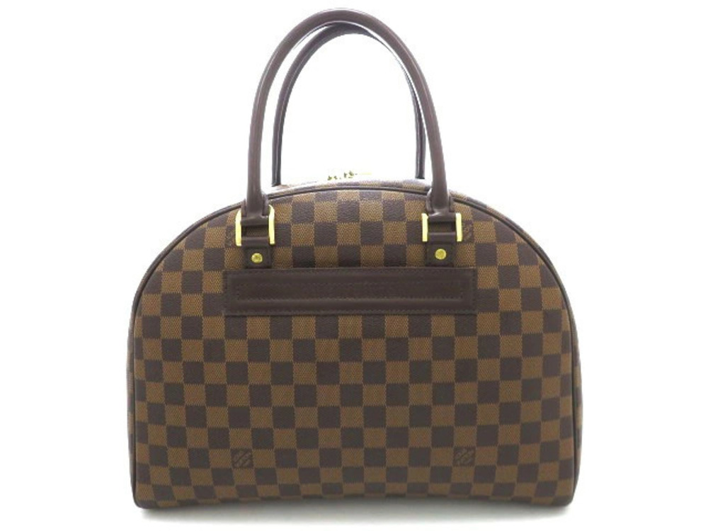 LOUIS VUITTON Nolita Handbag Damier